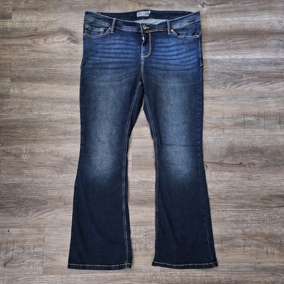 Torrid Luxe Slim Fit Boot - Picture 2 of 7